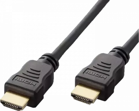 K-NET PLUS HDMI2.0 4K 3D KP-HC155 15M BLACK HDMI CABLE