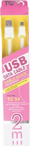 کابل USB به TSCO Micro USB مدل TC 54