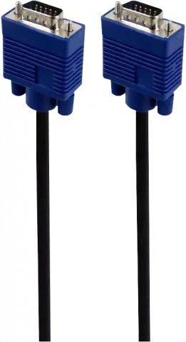 XP-PRODUCT CCTV 15M BLACK VGA CABLE