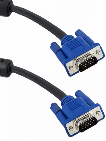 کابل 3 متری VGA وی نت مدل VGA3+2 OD5.8