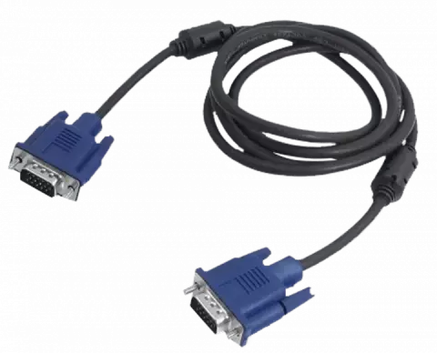 کابل 3 متری VGA وی نت مدل VGA3+2 OD5.8