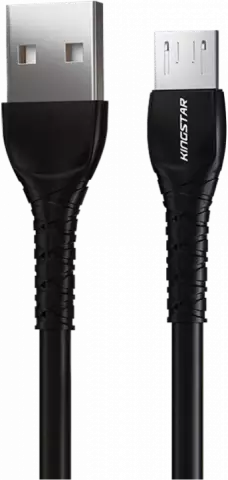 کابل شارژ 1.1 متری USB به Micro USB کینگ استار مدل K101A