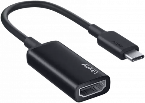 کابل تبدیل USB TYPE-C به HDMI آکی مدل CB-A29