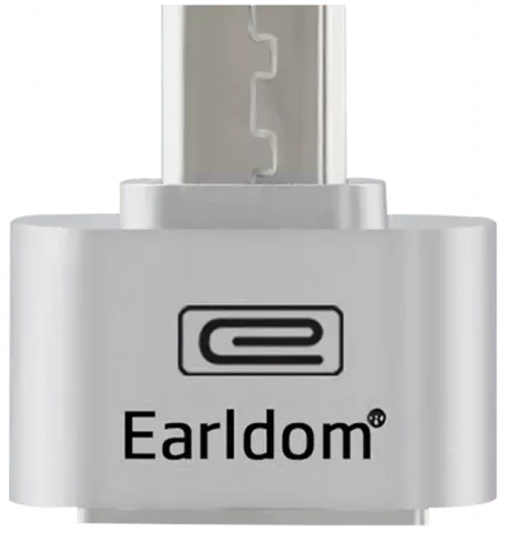 تبدیل OTG Micro USB ارلدام مدل ET-OT01