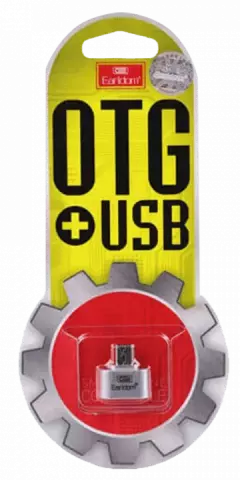 تبدیل OTG Micro USB ارلدام مدل ET-OT01