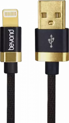 کابل شارژ 3 متری Beyond مدل BA-533 USB TO LIGHTNING