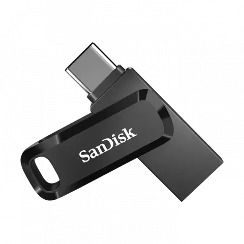 فلش مموری 512 گیگابایت Sandisk مدل Ultra Dual Drive Go
