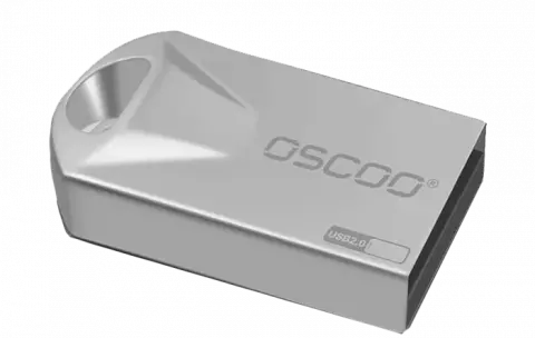 فلش مموری 64 گیگابایت OSCOO مدل 052U-2