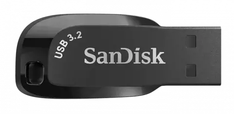 فلش مموری 256 گیگابایت Sandisk مدل Ultra Shift