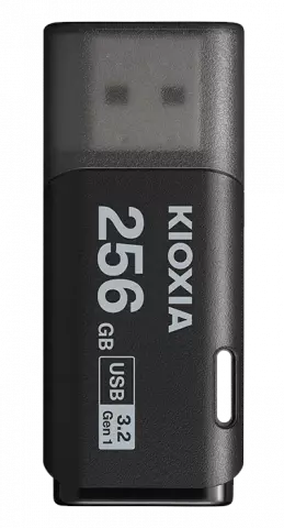 فلش مموری 256 گیگابایت KIOXIA مدل U301