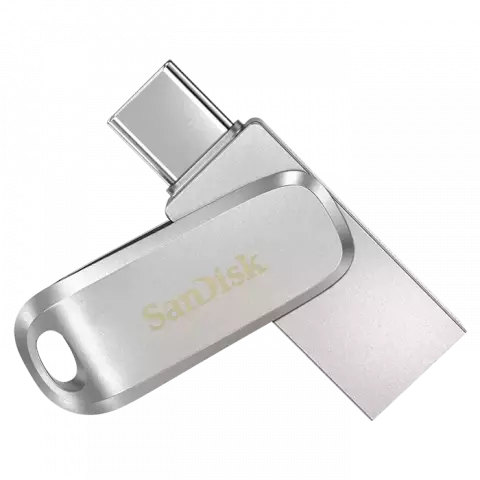 فلش مموری 512 گیگابایت Sandisk مدل Ultra Dual Drive Luxe