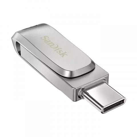 فلش مموری 512 گیگابایت Sandisk مدل Ultra Dual Drive Luxe