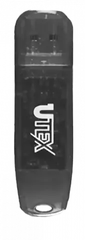 فلش مموری 32 گیگابایت UTEX مدل Crystal