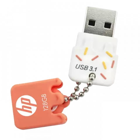 فلش مموری 128 گیگابایت HP مدل x778w