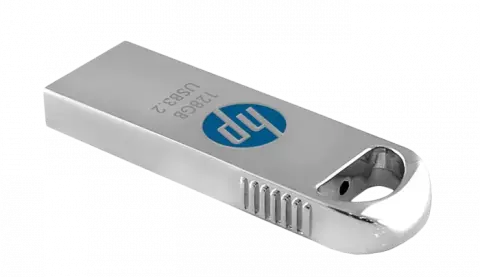 فلش مموری 128 گیگابایت HP مدل X306W