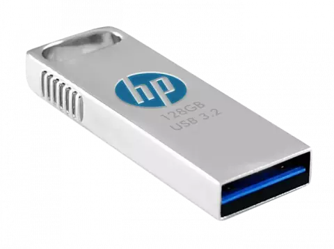 فلش مموری 128 گیگابایت HP مدل X306W