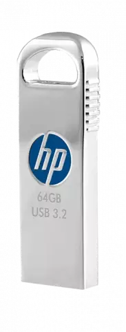 فلش مموری 64 گیگابایت HP مدل x306w