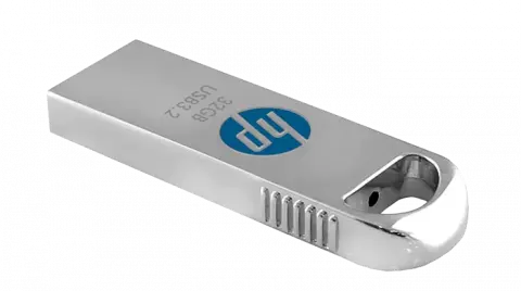 فلش مموری 32 گیگابایت HP مدل X306W