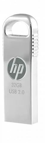 فلش مموری 32 گیگابایت HP مدل V206W