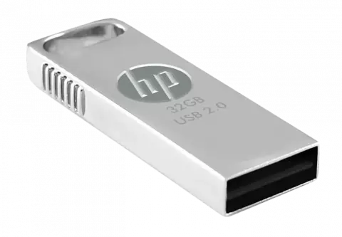 فلش مموری 32 گیگابایت HP مدل V206W