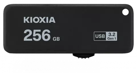 فلش مموری 256 گیگابایت KIOXIA مدل TransMemory U365