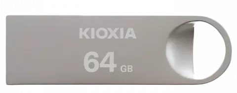 فلش مموری 64 گیگابایت KIOXIA مدل TransMemory U401