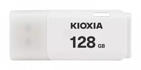 فلش مموری 128 گیگابایت KIOXIA مدل TransMemory U202