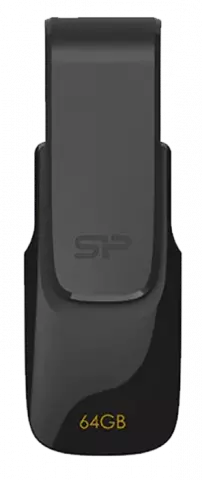 فلش مموری 64 گیگابایت Silicon Power مدل Mobile C30