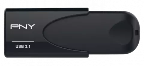 فلش مموری 128 گیگابایت PNY مدل Attaché 4