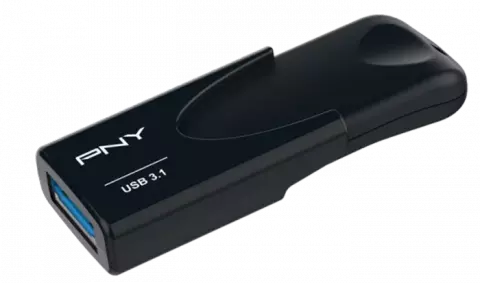 فلش مموری 128 گیگابایت PNY مدل Attaché 4