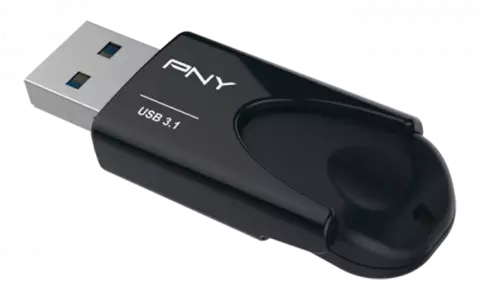 فلش مموری 128 گیگابایت PNY مدل Attaché 4