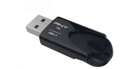 فلش مموری 1 ترابایت PNY مدل Attaché 4