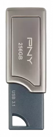 فلش مموری 256 گیگابایت PNY مدل PRO Elite
