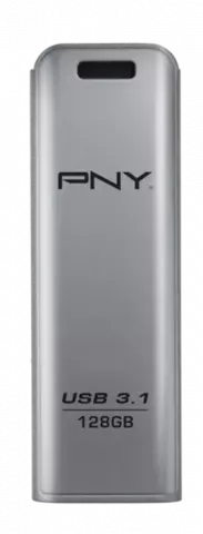 فلش مموری 128 گیگابایت PNY مدل ELITE STEEL
