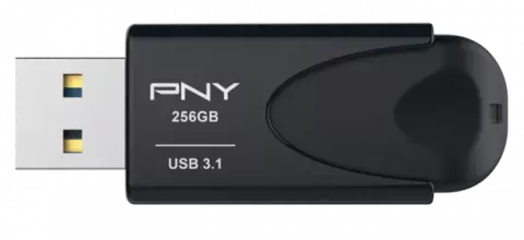 فلش مموری 256 گیگابایت PNY مدل Attaché 4