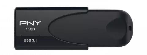 فلش مموری 16 گیگابایت PNY مدل Attaché 4