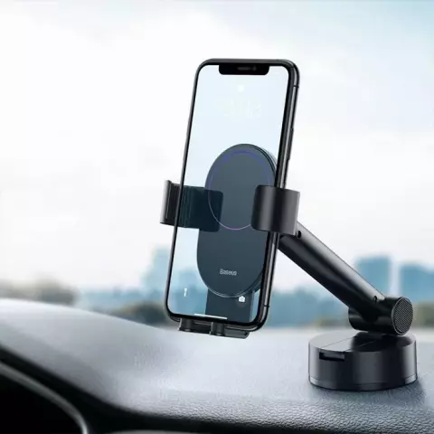 نگهدارنده موبایل Baseus مدل SUYL-JY01