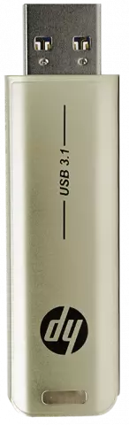 فلش مموری 512 گیگابایت HP مدل X796W