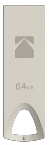فلش مموری 64 گیگابایت Kodak مدل K802 MINI METAL