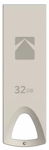 فلش مموری 32 گیگابایت Kodak مدل K802 MINI METAL
