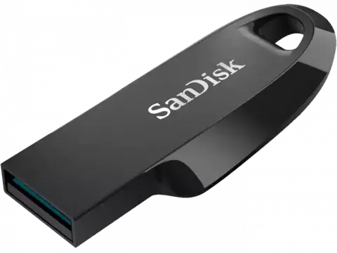فلش مموری 128 گیگابایت Sandisk مدل Ultra Curve