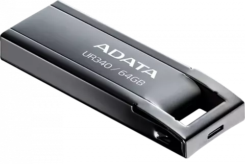 فلش مموری 64 گیگابایت Adata مدل ROYAL UR340