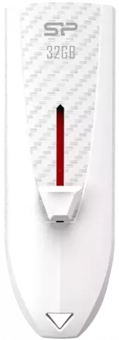 فلش مموری 32 گیگابایت Silicon Power مدل Blaze B25