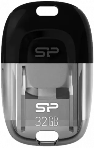 فلش مموری 32 گیگابایت Silicon Power مدل Jewel J09