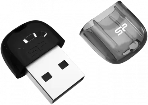 فلش مموری 32 گیگابایت Silicon Power مدل Jewel J09