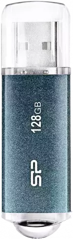 فلش مموری 128 گیگابایت Silicon Power مدل Marvel M01