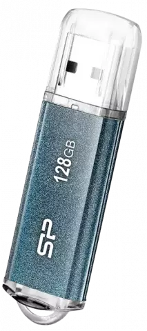 فلش مموری 128 گیگابایت Silicon Power مدل Marvel M01