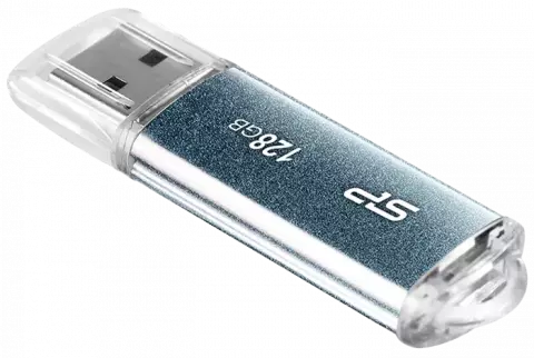 فلش مموری 128 گیگابایت Silicon Power مدل Marvel M01