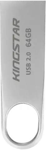 فلش مموری 64 گیگابایت KINGSTAR مدل Flix KS220