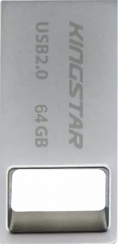 فلش مموری 64 گیگابایت KINGSTAR مدل Flo KS234